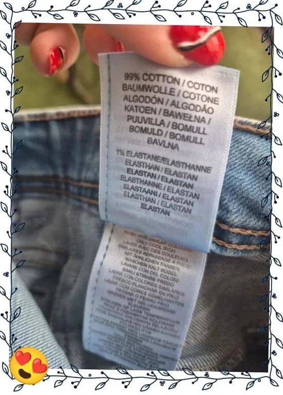 Original tapered fit jeans – photo 17